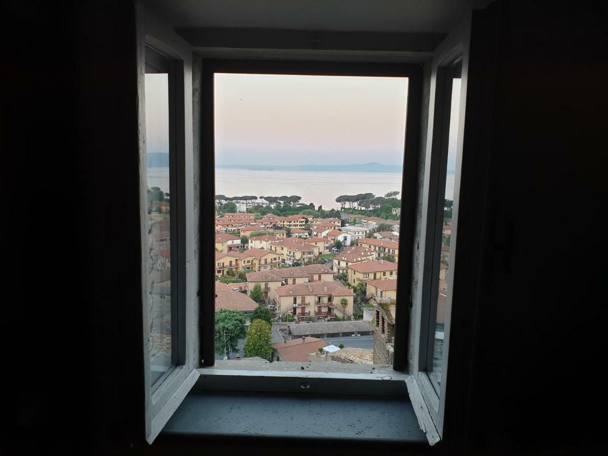 Panorama Suite Nur Fuer Zwei Only For Two Bolsena Exterior photo