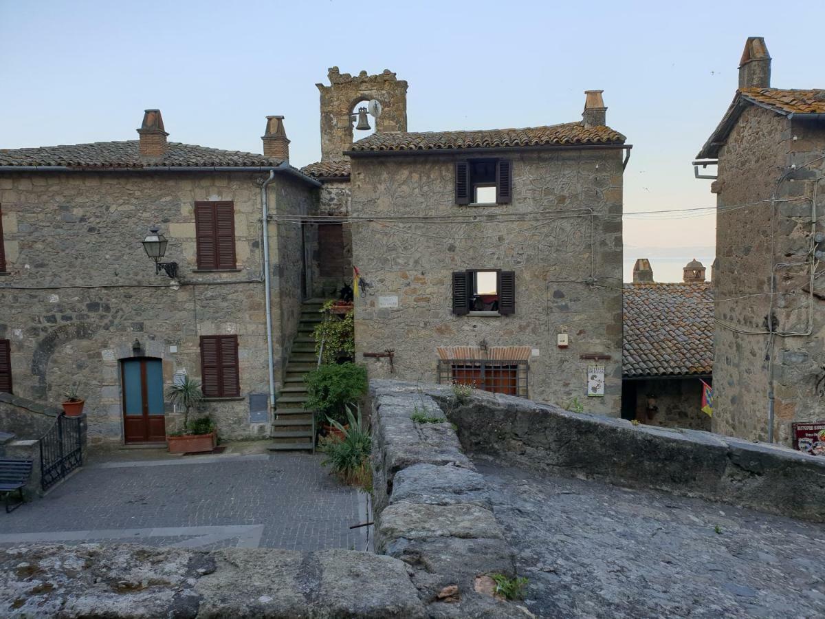 Panorama Suite Nur Fuer Zwei Only For Two Bolsena Exterior photo