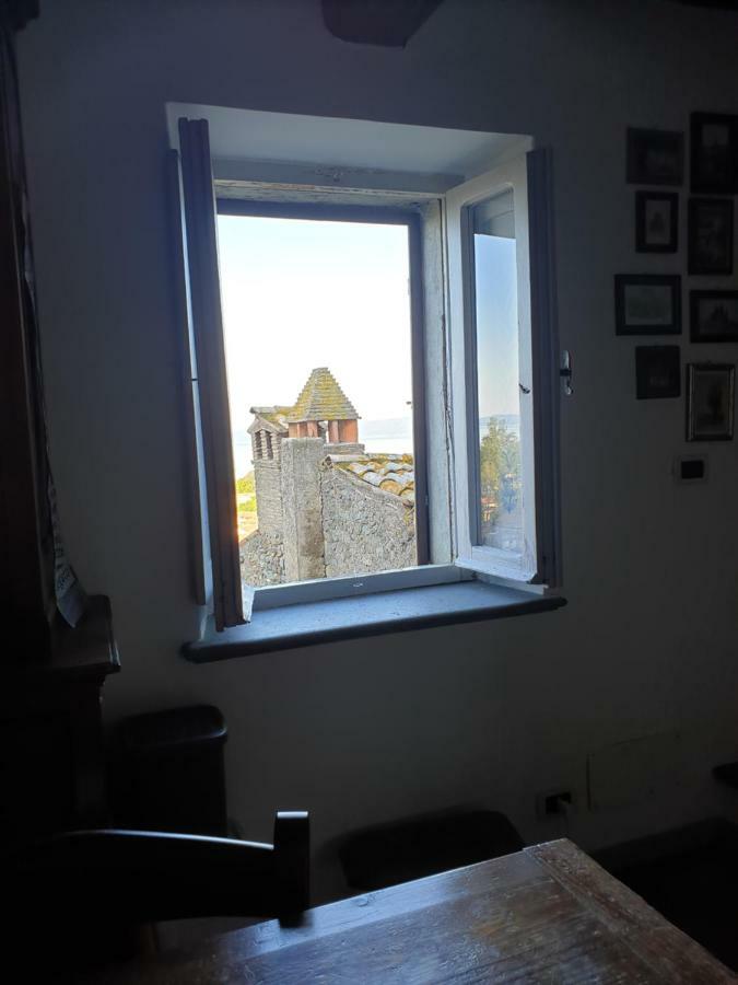Panorama Suite Nur Fuer Zwei Only For Two Bolsena Exterior photo